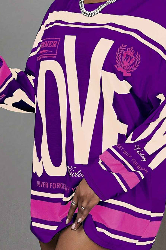 Plus Size - Plus Size - Plus Size - Plus Size - Plus Size Women'S Oversized 