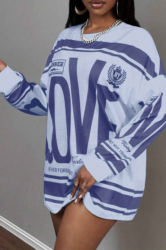 Plus Size - Plus Size - Plus Size - Plus Size - Plus Size Women'S Oversized 