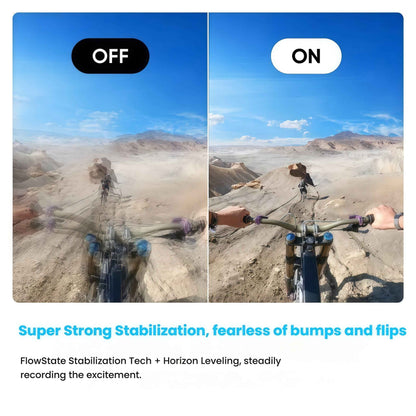 Insta360 GO 3S Action Camera with 360° Rotating Lens, Wireless, USB Rechargeable, Compact Design for Vlogging, Travel & Outdoor Adventures, Adventure Gear, Modern Gadget, Durable Construction