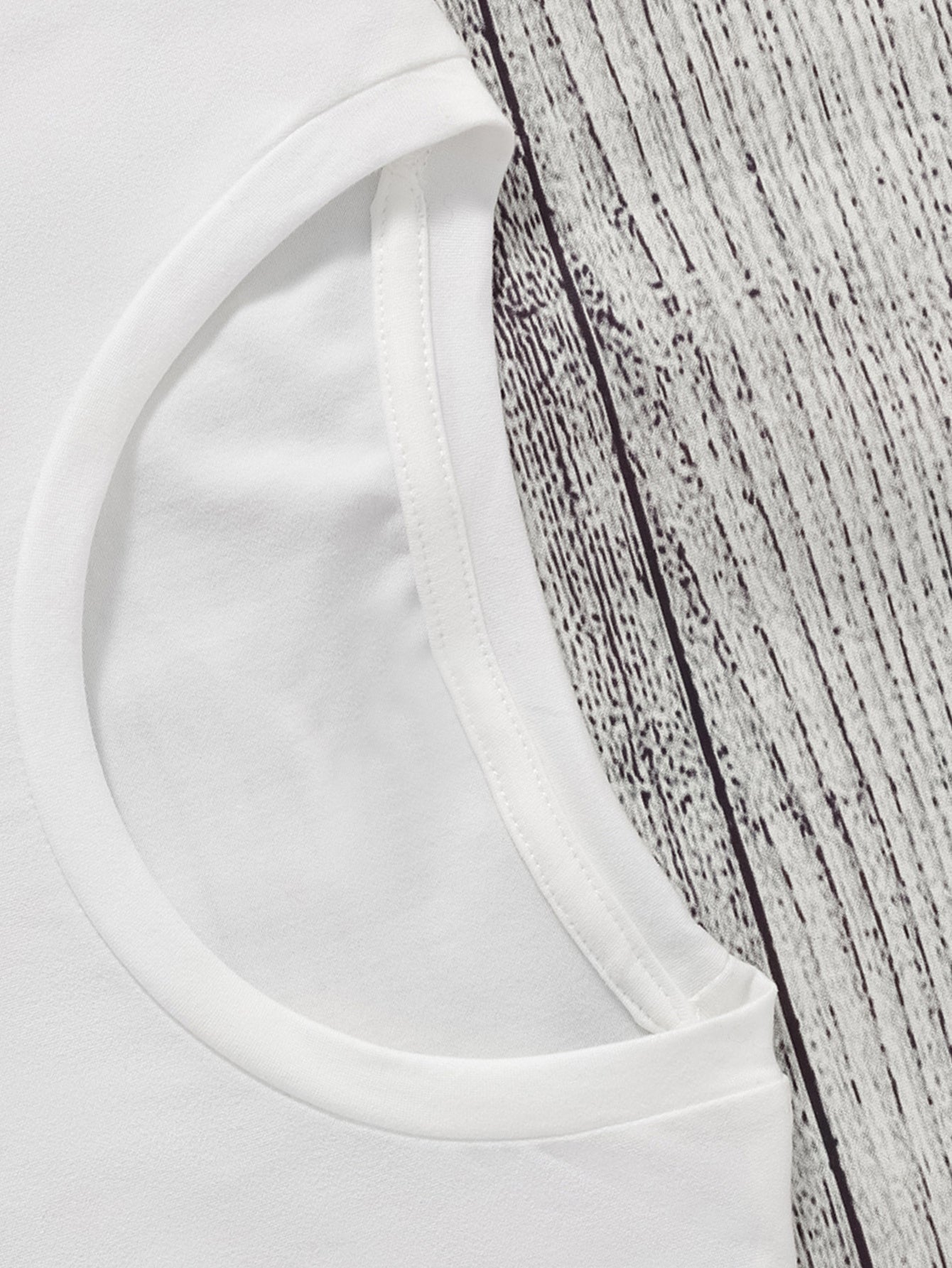 Women's Retro "CHAPPEL'S" Graphic Tee - Vintage 1950s Pin-Up Design, Short Sleeve Crew Neck, Lightweight Polyester Blend, Casual Summer & Spring Top, Machine Washable SS69