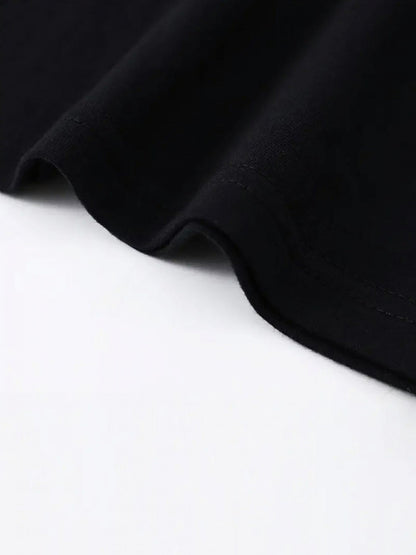 Men's Funny Adult Humor T-Shirt - Oversized Fit Porn Star Graphic Tee with Bold White & Pink Lettering - Casual Loose Fit Round Neck Shirt for Adult Entertainment Fans & Laid-Back Casual Attire - Machine Washable All-Season C SS69