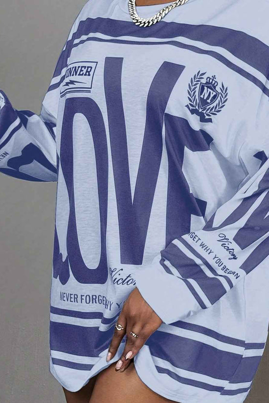 Plus Size - Plus Size - Plus Size - Plus Size - Plus Size Women'S Oversized 