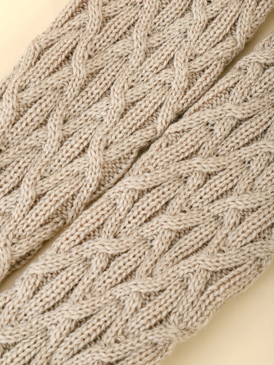 Over the knee socks, medium tube, diamond check pattern, hanging ball, long knitted thigh socks, soft and comfortable spring floor socks, suitable for matching skirts, jeans, boots, ideal gift for Mother's Day, birthday gift SS69