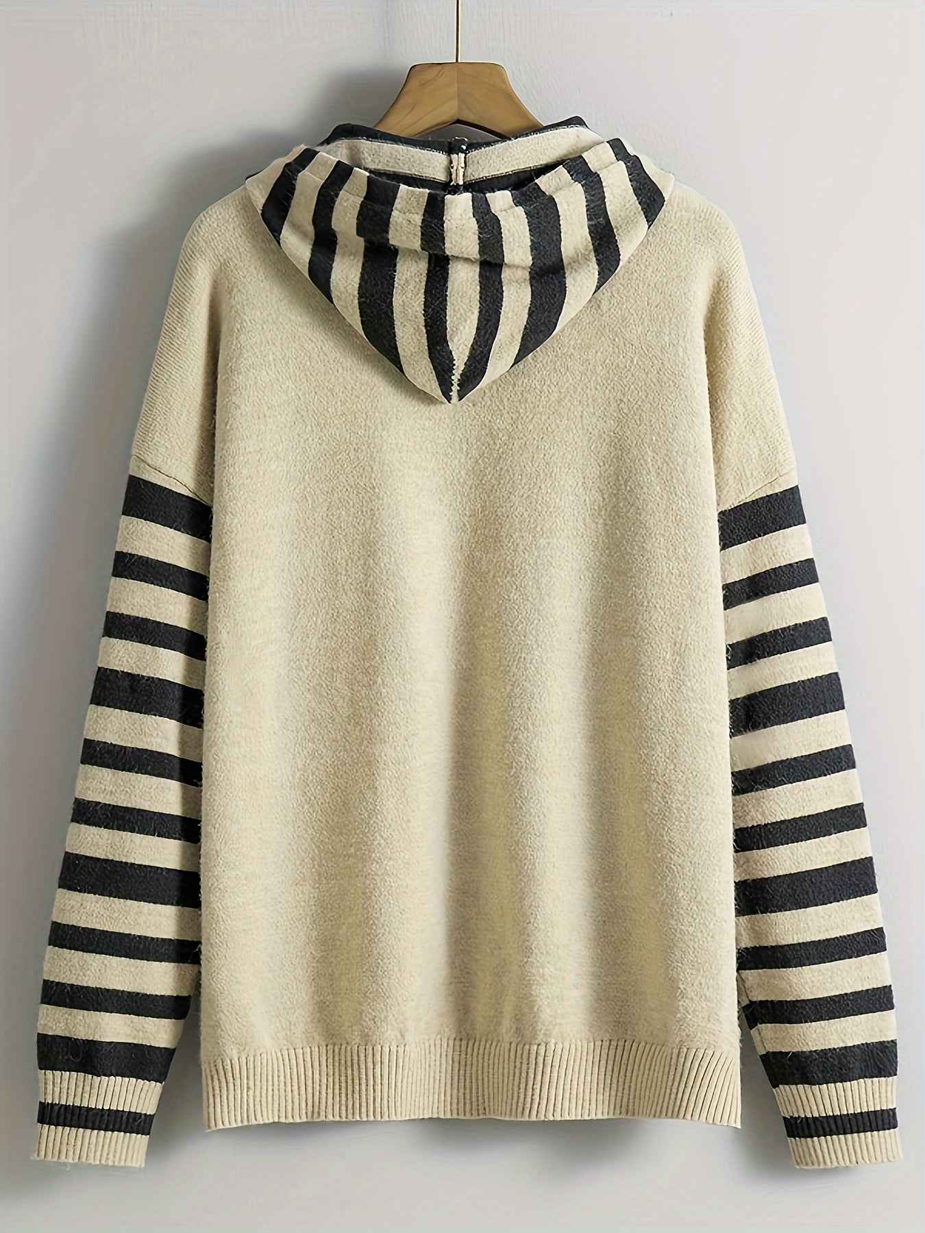 [Cute Sweater] Cute Dachshund Dog Plus Size Women's Casual Round Neck Long Sleeve Sweater | 3D Digital Print, Navy Blue, Cozy Fall Winter Top, Dog Sweater, Winter Comfort Clothing, Texture