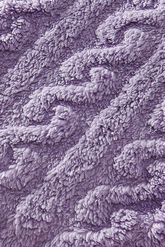 Plus Size Three-Pack Autumn/Winter Plush Jacquard Women's Loose Casual Lounge Pants