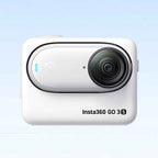 Insta360 GO 3S - 4K Tiny Portable Vlogging Camera, Hands-Free POVs, Mount Anywhere, Stabilization, 140 Min Battery Life, Pet POV