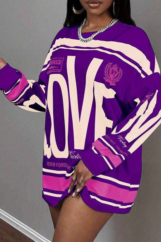 Plus Size - Plus Size - Plus Size - Plus Size - Plus Size Women'S Oversized 