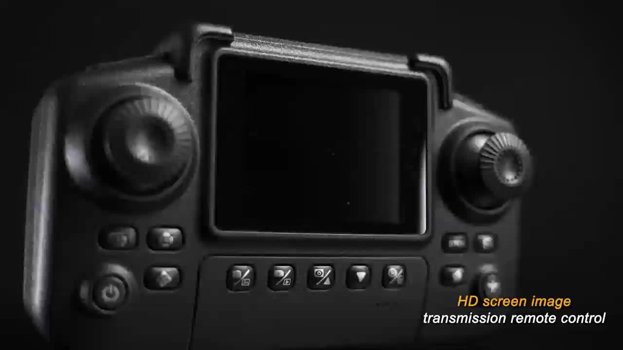 E88 Pro Version 2025 HD Dual Camera Drone with Screen Control - No Cellphone Required, One-Key Takeoff, Wi-Fi App Control, USB Charging, Durable & Reliable, Ideal for Beginners, Perfect Gift for Outdoor Camping and Vloggin SS69