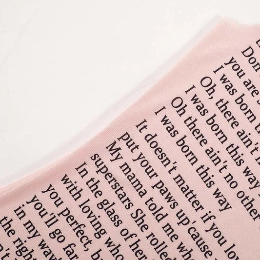 Fashion Trendy Round Collar Sleeveless Tank Mesh Sexy Article Print Slim Casual Top Women Hipster Wear - SS69