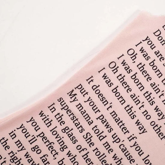 Fashion Trendy Round Collar Sleeveless Tank Mesh Sexy Article Print Slim Casual Top Women Hipster Wear - SS69