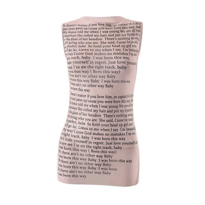 Fashion Trendy Round Collar Sleeveless Tank Mesh Sexy Article Print Slim Casual Top Women Hipster Wear - SS69