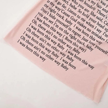 Fashion Trendy Round Collar Sleeveless Tank Mesh Sexy Article Print Slim Casual Top Women Hipster Wear - SS69