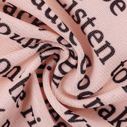 Fashion Trendy Round Collar Sleeveless Tank Mesh Sexy Article Print Slim Casual Top Women Hipster Wear - SS69