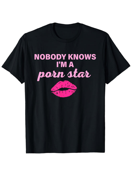 Funny Adult Novelty T-Shirt - 