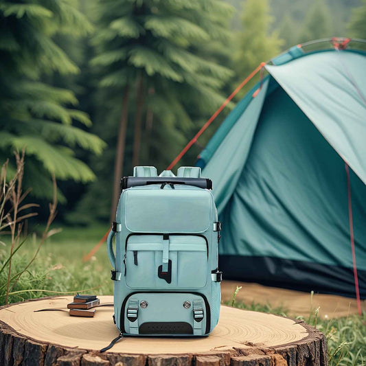 One Large Capacity Laptop Backpack, Designed for Both Men And Women, Featuring a Multifunctional Travel Design with a Compartment for Shoes, Ideal for Business Trips, Travel, College, Holiday Travel, Party Gifts, School Use