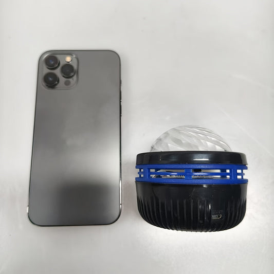 Versatile USB-Powered Spiral Table Lamp - RGB Multicolor Art Light for Living Room, Bedroom, Bar Decor - Perfect Gift for Halloween & Christmas SS69