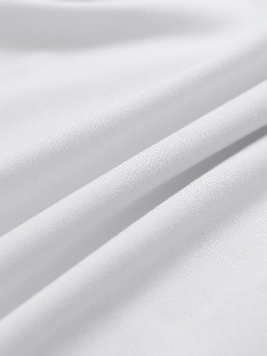 Women'S Gothic Style V-Neck T-Shirt with Alice in Wonderland Print - High-Quality Casual Short Sleeve Top, Floral Design, Perfect for Commuting & Gifting, Halloween & Christmas Horror Night Theme, Halloween Shirts SS69