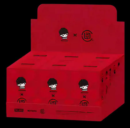 Genuine Bubu Hirono Skull Panda Blind Box Toy Mega Space Molly Customized Action Figure Cartoon Model Dolls Collection Gift - SS69