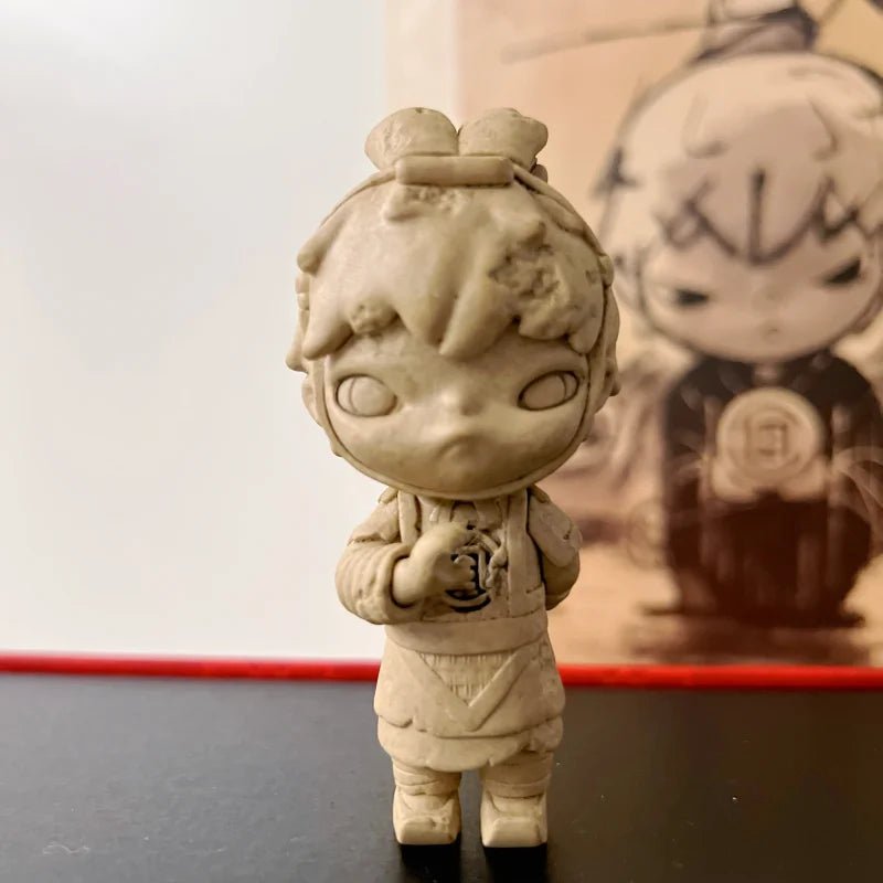 Genuine Bubu Hirono Skull Panda Blind Box Toy Mega Space Molly Customized Action Figure Cartoon Model Dolls Collection Gift - SS69