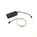 Glow EL Wire Cable LED Neon Christmas Dance Party DIY Costumes Clothing Luminous Car Light Decoration Clothes Ball Rave 1m/3m/5m - SS69