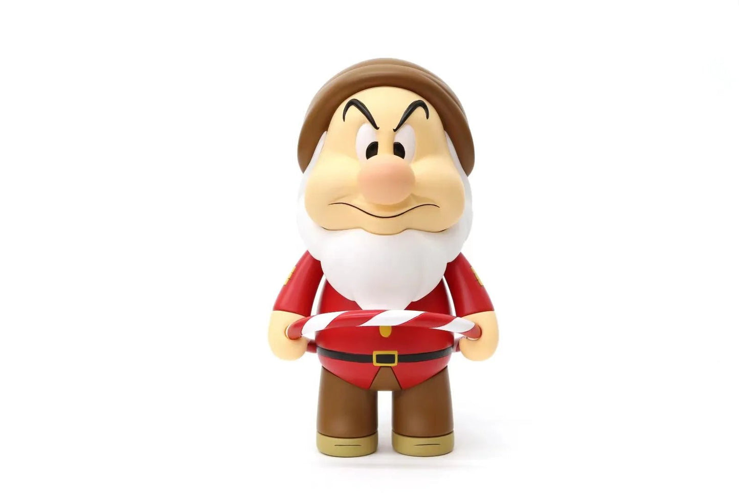 Herocross Disney Seven Dwarfs Snow White Trendy Play Handmade Desktop Decoration Creative Gift Collectible Cartoon Anime - SS69