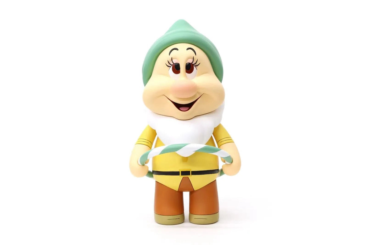 Herocross Disney Seven Dwarfs Snow White Trendy Play Handmade Desktop Decoration Creative Gift Collectible Cartoon Anime - SS69