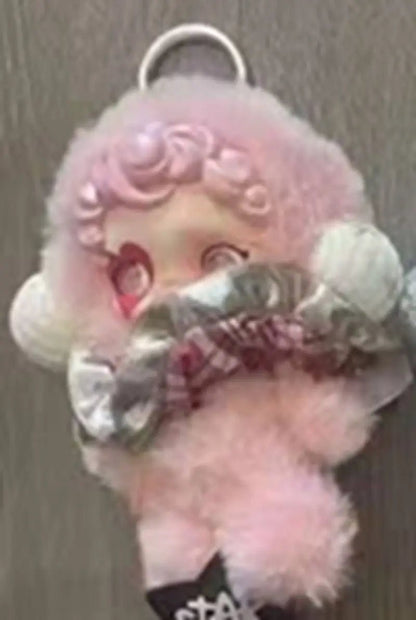 High Quality Replica Skullpanda Blind Box Winter Symphony Series Vinyl Plush Doll Kawaii Mystery Box Christmas Gift Kids Toys - SS69