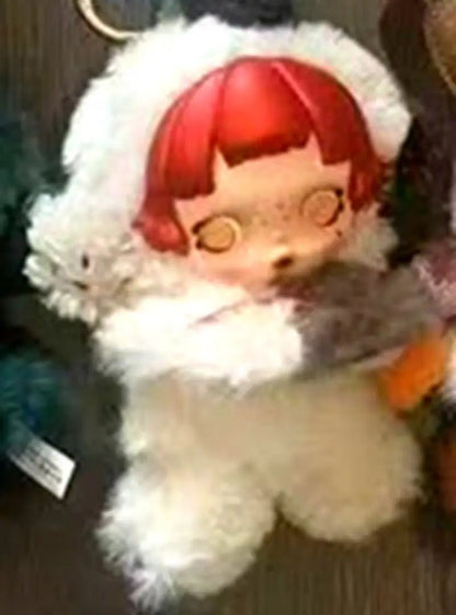 High Quality Replica Skullpanda Blind Box Winter Symphony Series Vinyl Plush Doll Kawaii Mystery Box Christmas Gift Kids Toys - SS69