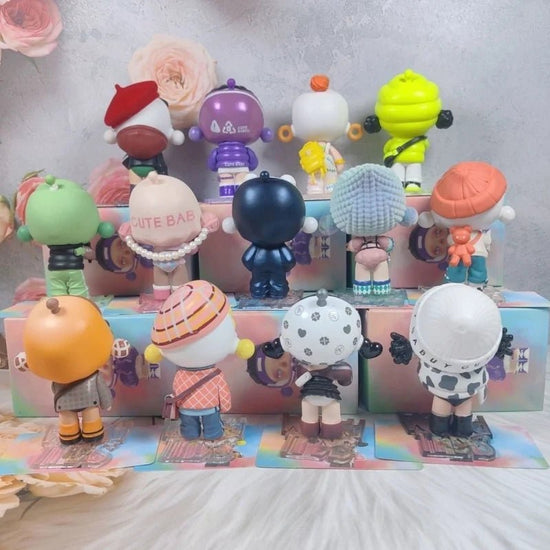 Hot Skullpanda Hype Panda Series Mystery Box Toys Sp2 Generation Blind Box Desk Ornament Decoration Children Toy Birthday Gift - SS69