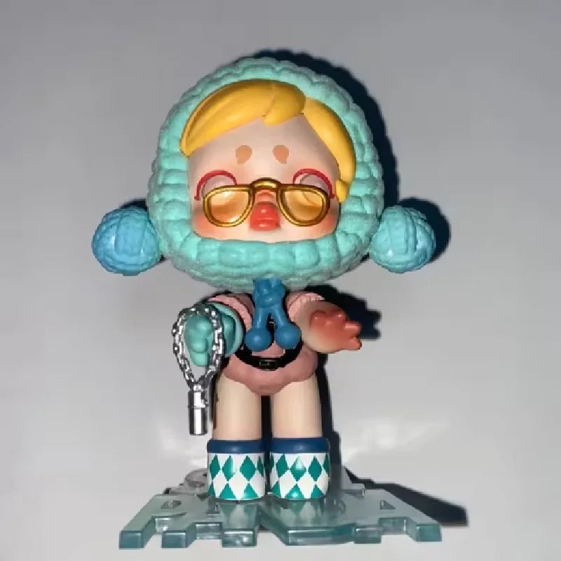 Hot Skullpanda Hype Panda Series Mystery Box Toys Sp2 Generation Blind Box Desk Ornament Decoration Children Toy Birthday Gift - SS69