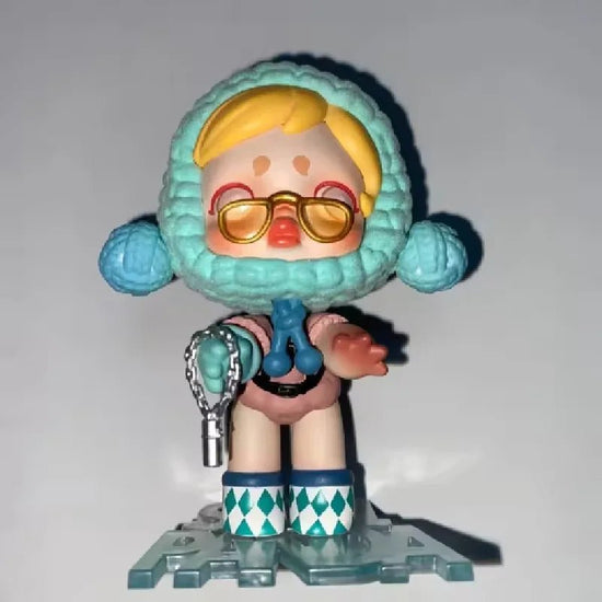 Hot Skullpanda Hype Panda Series Mystery Box Toys Sp2 Generation Blind Box Desk Ornament Decoration Children Toy Birthday Gift - SS69