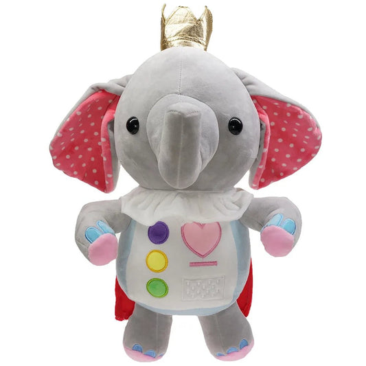 It Takes Two Elephant Plush Doll Toys 45cm - SS69