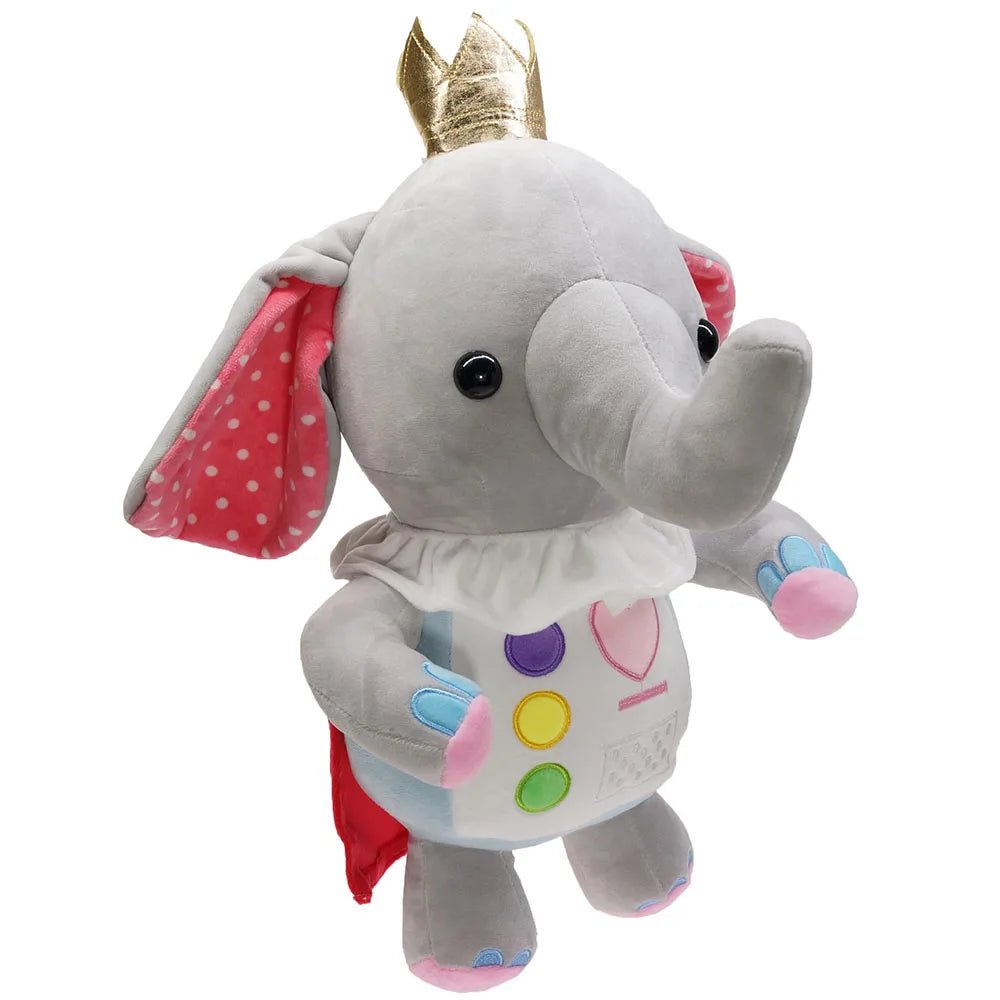 It Takes Two Elephant Plush Doll Toys 45cm - SS69