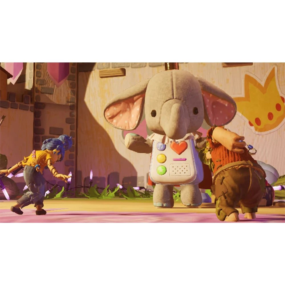 It Takes Two - Nintendo Switch Game Deals Action Game Physical Entity Cassette Fro Nintendo Switch OLED Lite - SS69