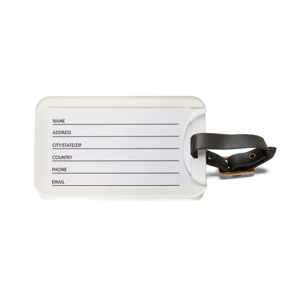 Luggage tag