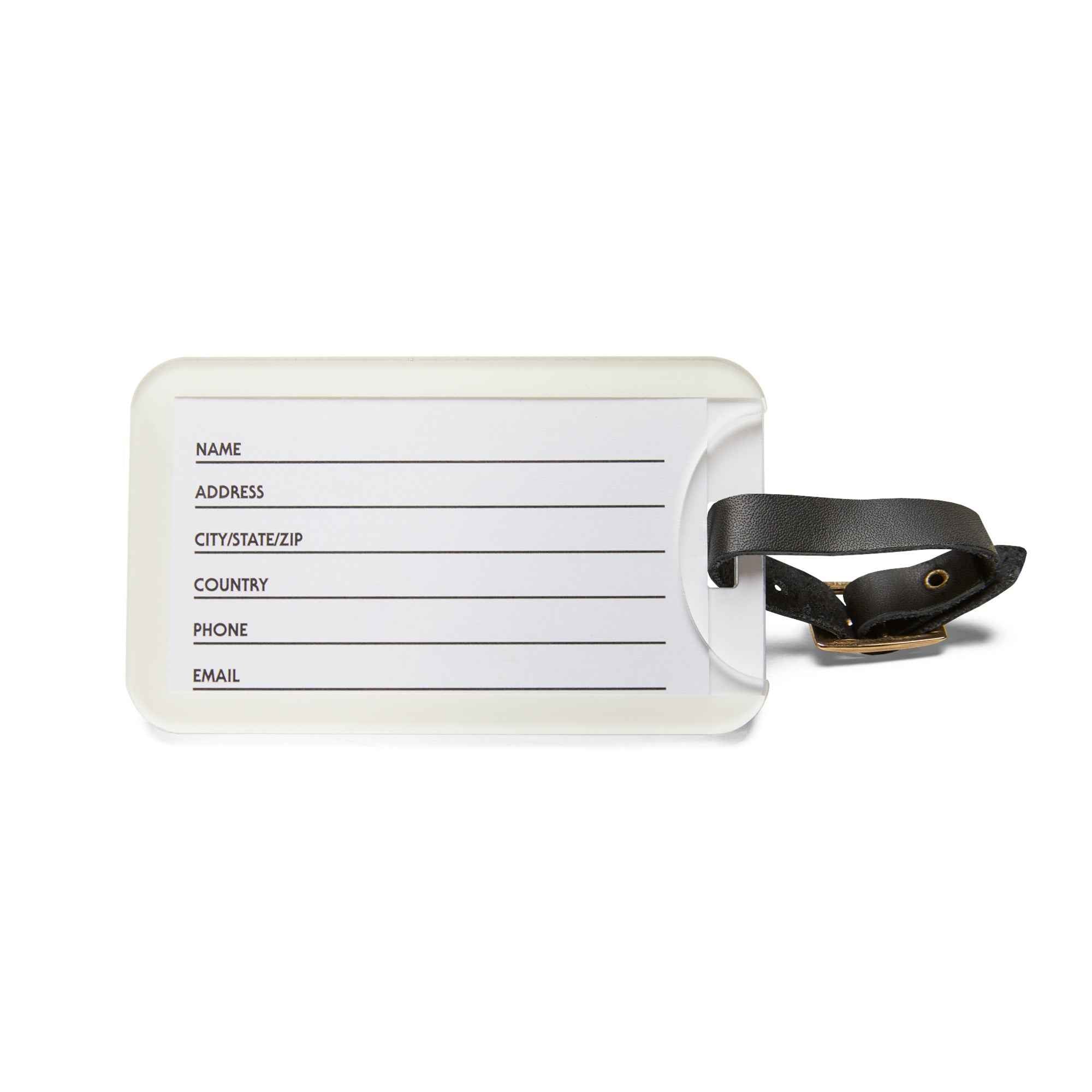 Luggage tag