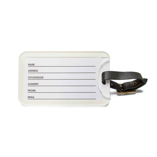 Luggage tag