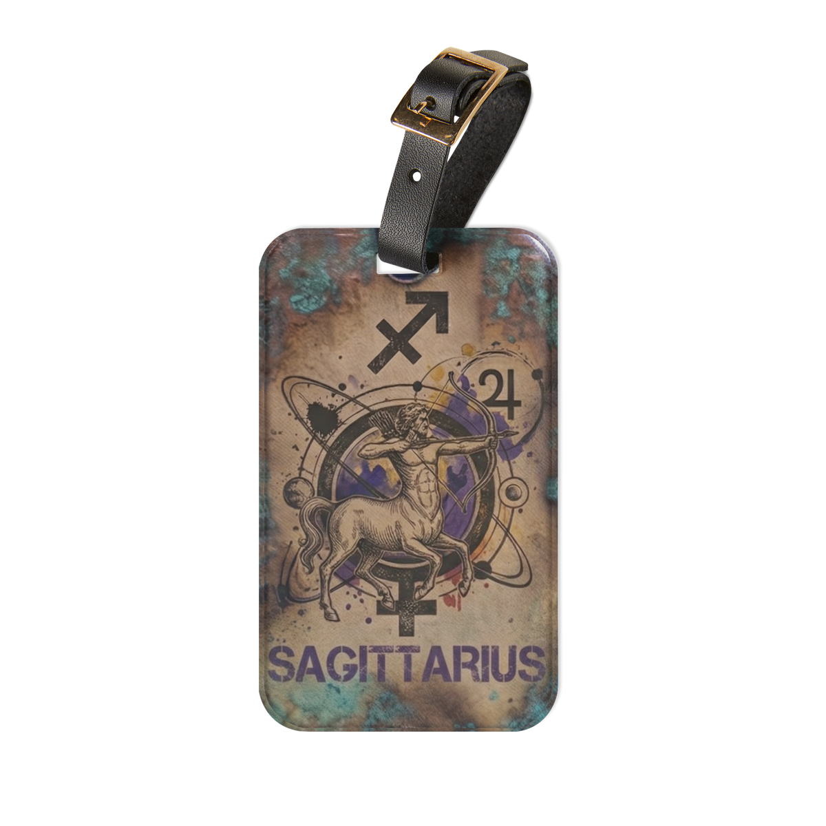 Luggage tag