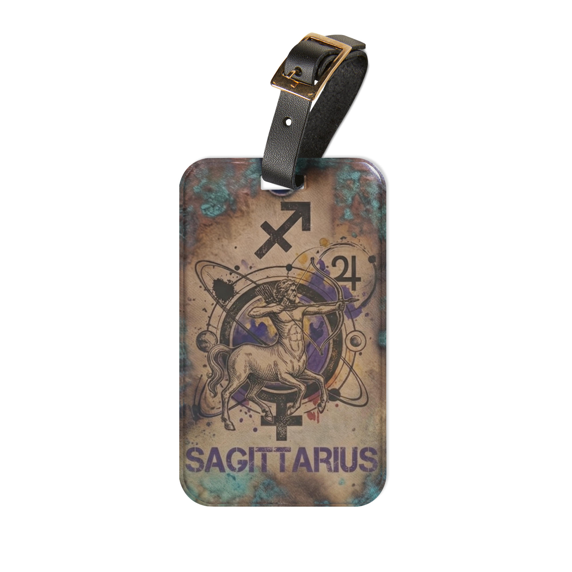 Luggage tag