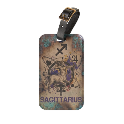 Luggage tag