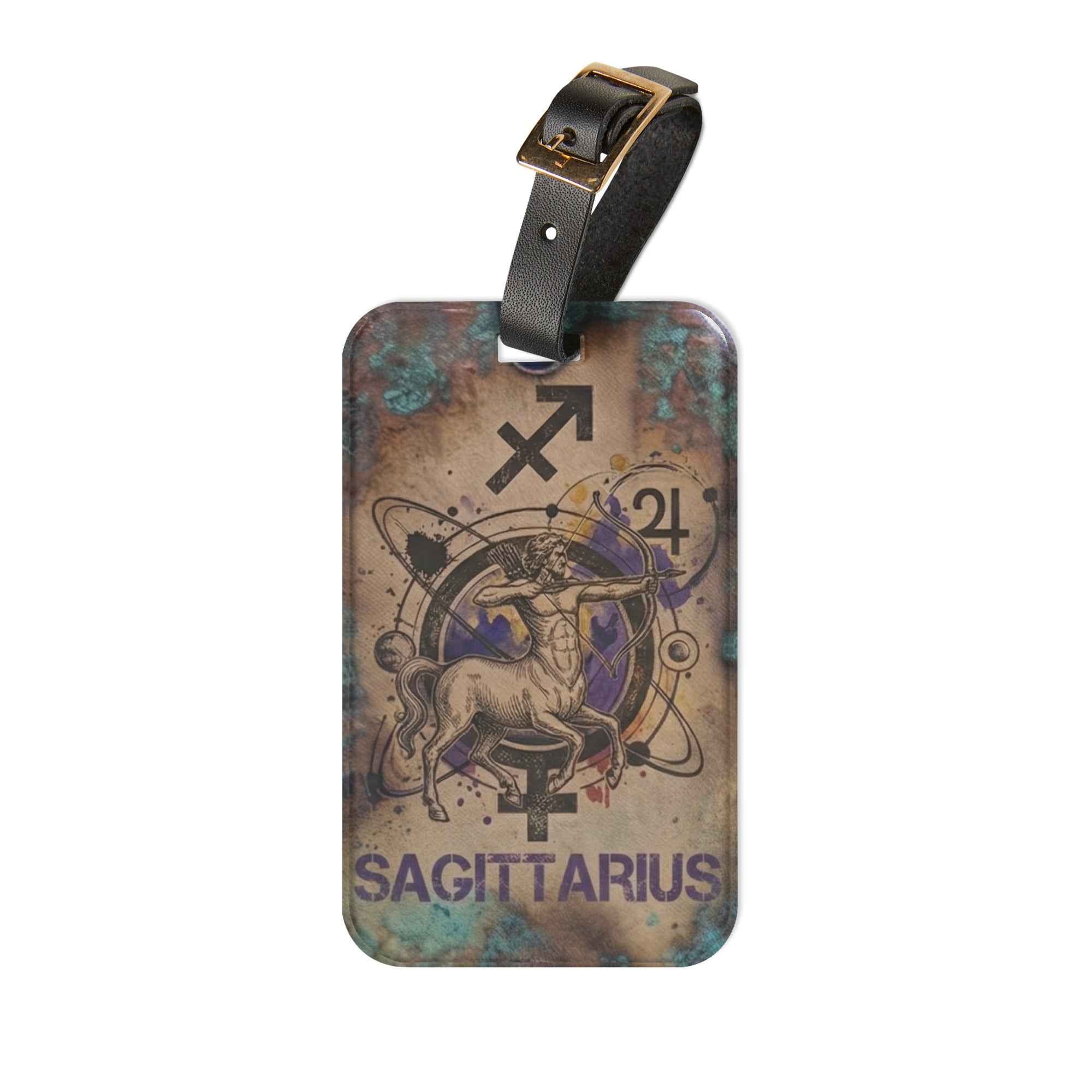 Luggage tag