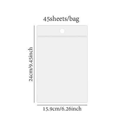 Mr. Paper 2Style 45Sheets/bag Leisure Time Old Time Material Sticker Book Creative Handbook DIY Scrapbook Notebook Mugs - SS69