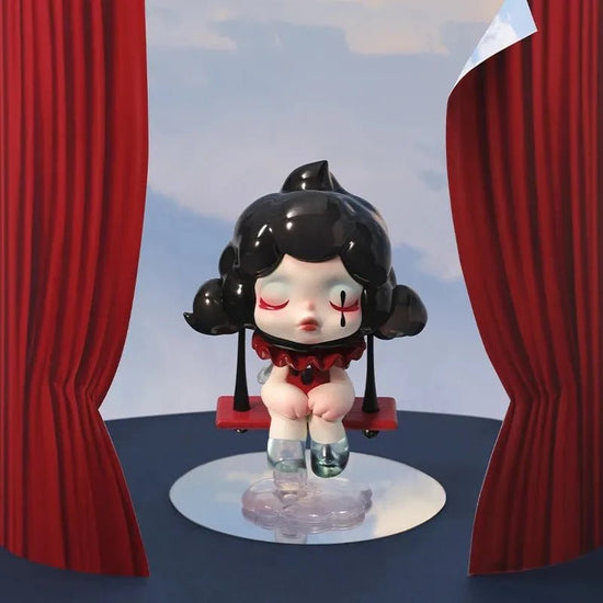 POP MART SKULLPANDA Image Of Reality Series Blind Box Toys Guess Bag Mystery Box Mistery Caixa Action Figure Surpresa Cute Model - SS69