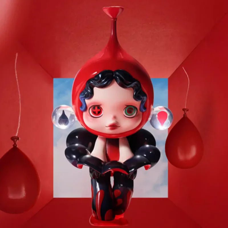 POP MART SKULLPANDA Image Of Reality Series Blind Box Toys Guess Bag Mystery Box Mistery Caixa Action Figure Surpresa Cute Model - SS69