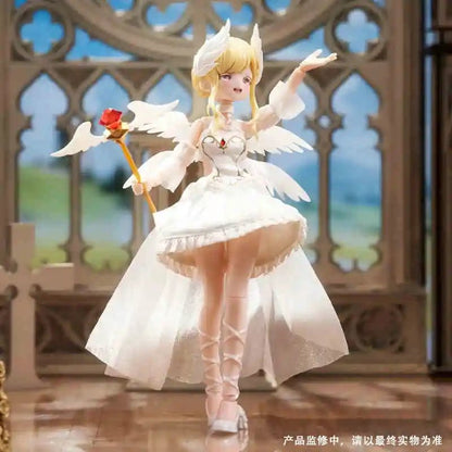 Presale New Neo Eden Toys 1/6 mjd Nightmare Twins Series Blind Box Mystery Box Doll Kawaii Action Anime Figure Surprise Toy Gift - SS69