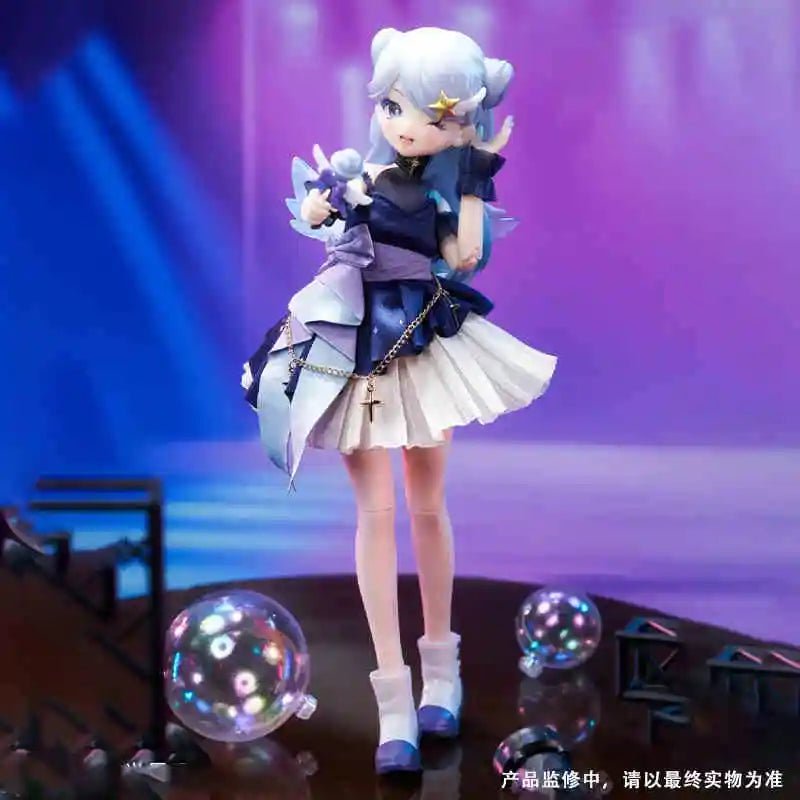 Presale New Neo Eden Toys 1/6 mjd Nightmare Twins Series Blind Box Mystery Box Doll Kawaii Action Anime Figure Surprise Toy Gift - SS69