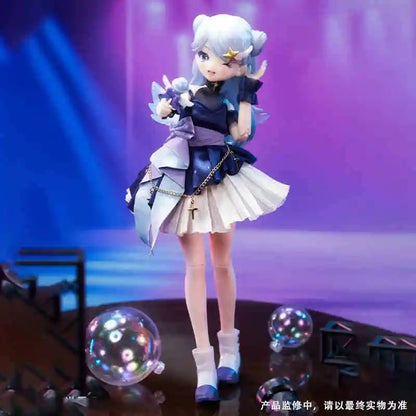 Presale New Neo Eden Toys 1/6 mjd Nightmare Twins Series Blind Box Mystery Box Doll Kawaii Action Anime Figure Surprise Toy Gift - SS69