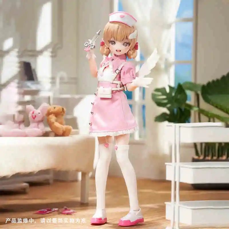 Presale New Neo Eden Toys 1/6 mjd Nightmare Twins Series Blind Box Mystery Box Doll Kawaii Action Anime Figure Surprise Toy Gift - SS69