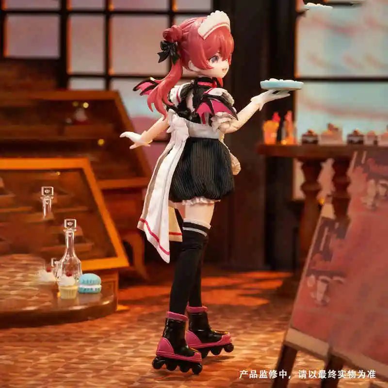 Presale New Neo Eden Toys 1/6 mjd Nightmare Twins Series Blind Box Mystery Box Doll Kawaii Action Anime Figure Surprise Toy Gift - SS69