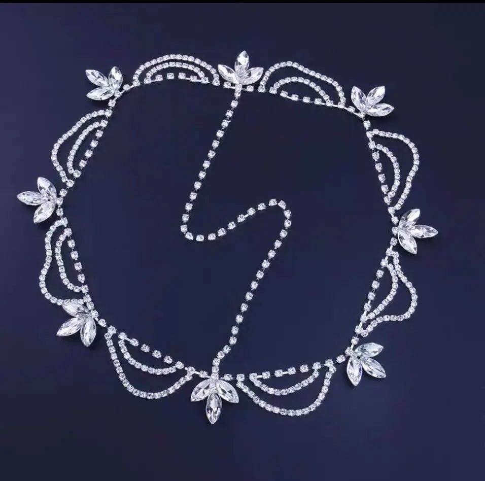 Russian Ethnic Clothes Clothing Headdress Hat Crown Exotic Trip Shoot Ornament - SS69